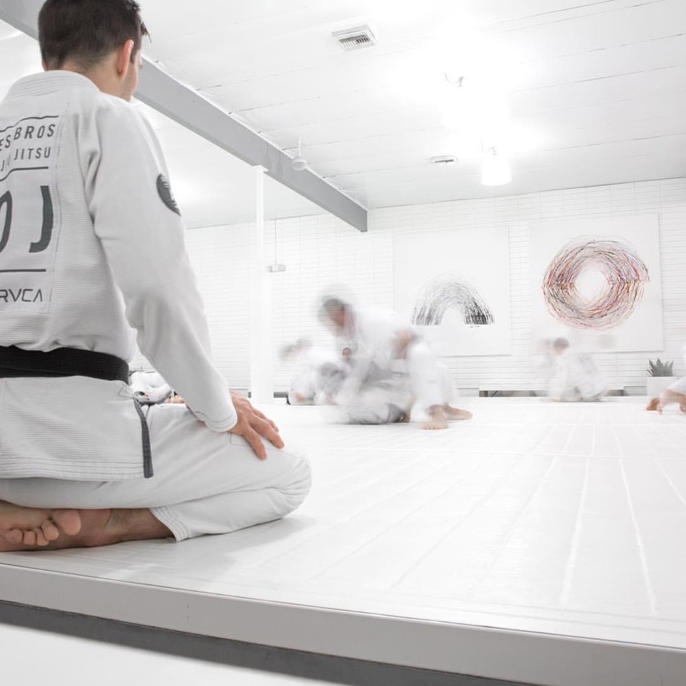 Form Jiu Jitsu