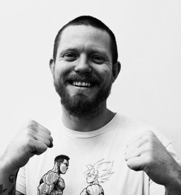 Garth Taylor Jiu-Jitsu and Martial Arts