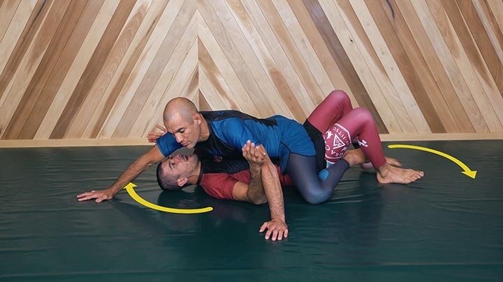 Gracie Jiu Jitsu Beverly Hills