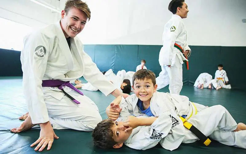 Gracie Jiu Jitsu North West San Antonio