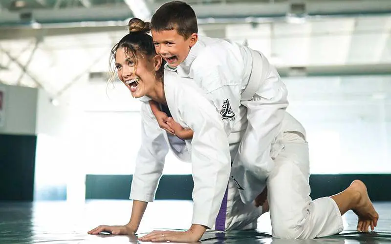 Gracie Jiu Jitsu North West San Antonio