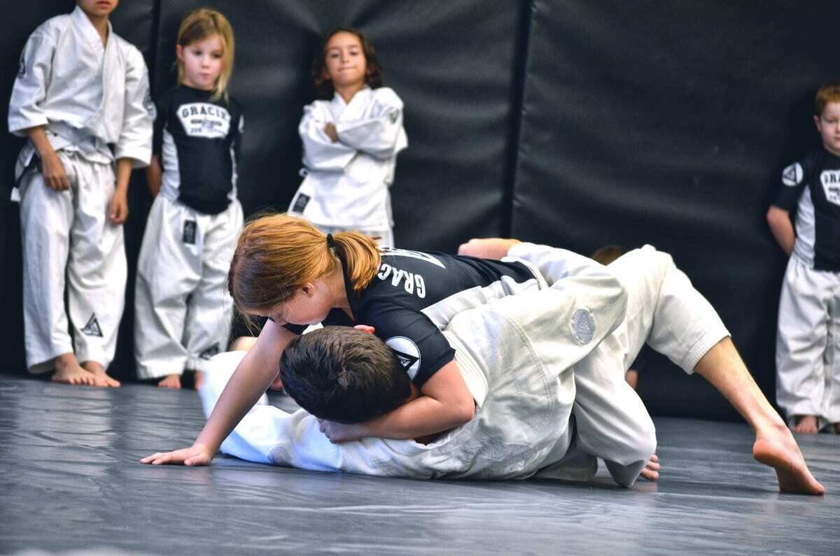 Gracie Jiu-Jitsu Decatur