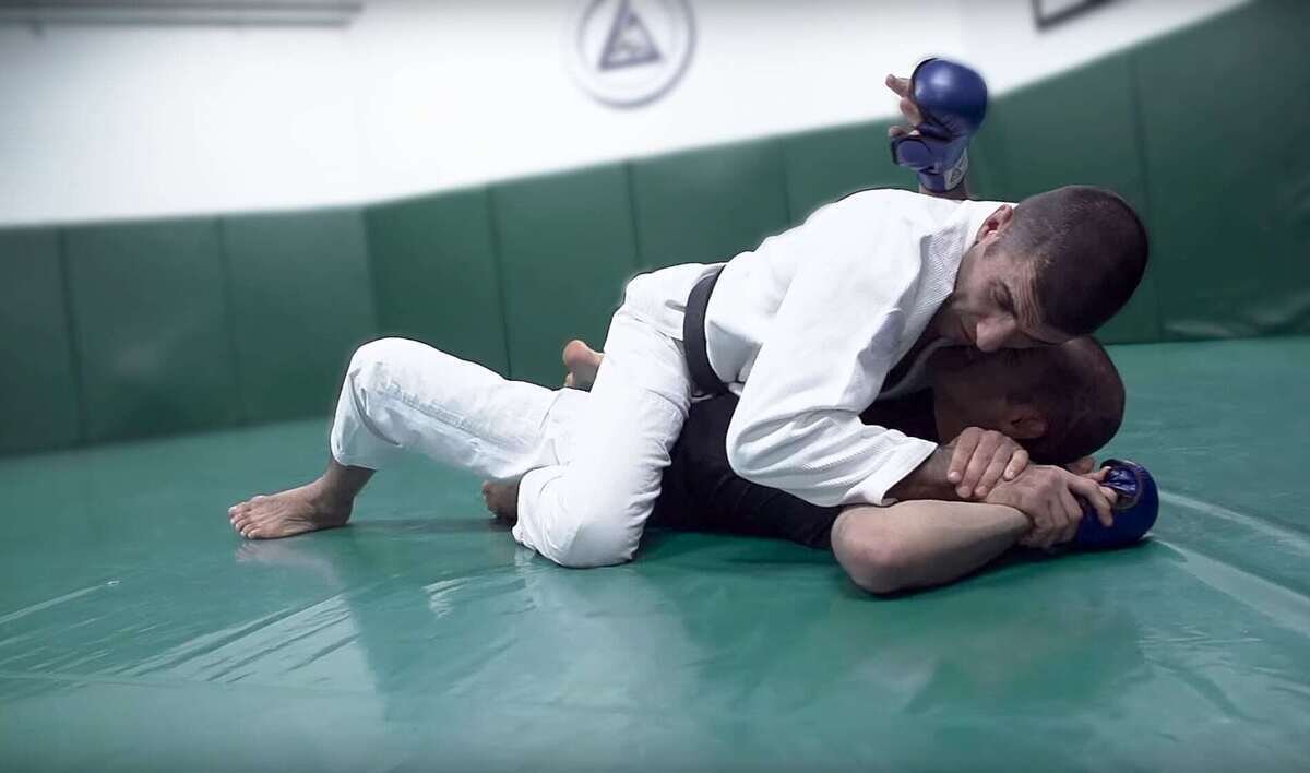 Gracie Jiu-Jitsu Decatur