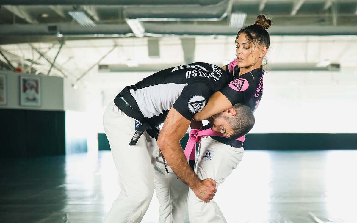 Gracie Jiu-Jitsu Fresno