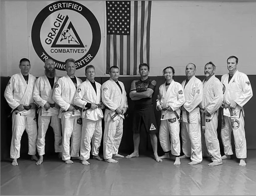 Gracie Jiu-Jitsu La Jolla