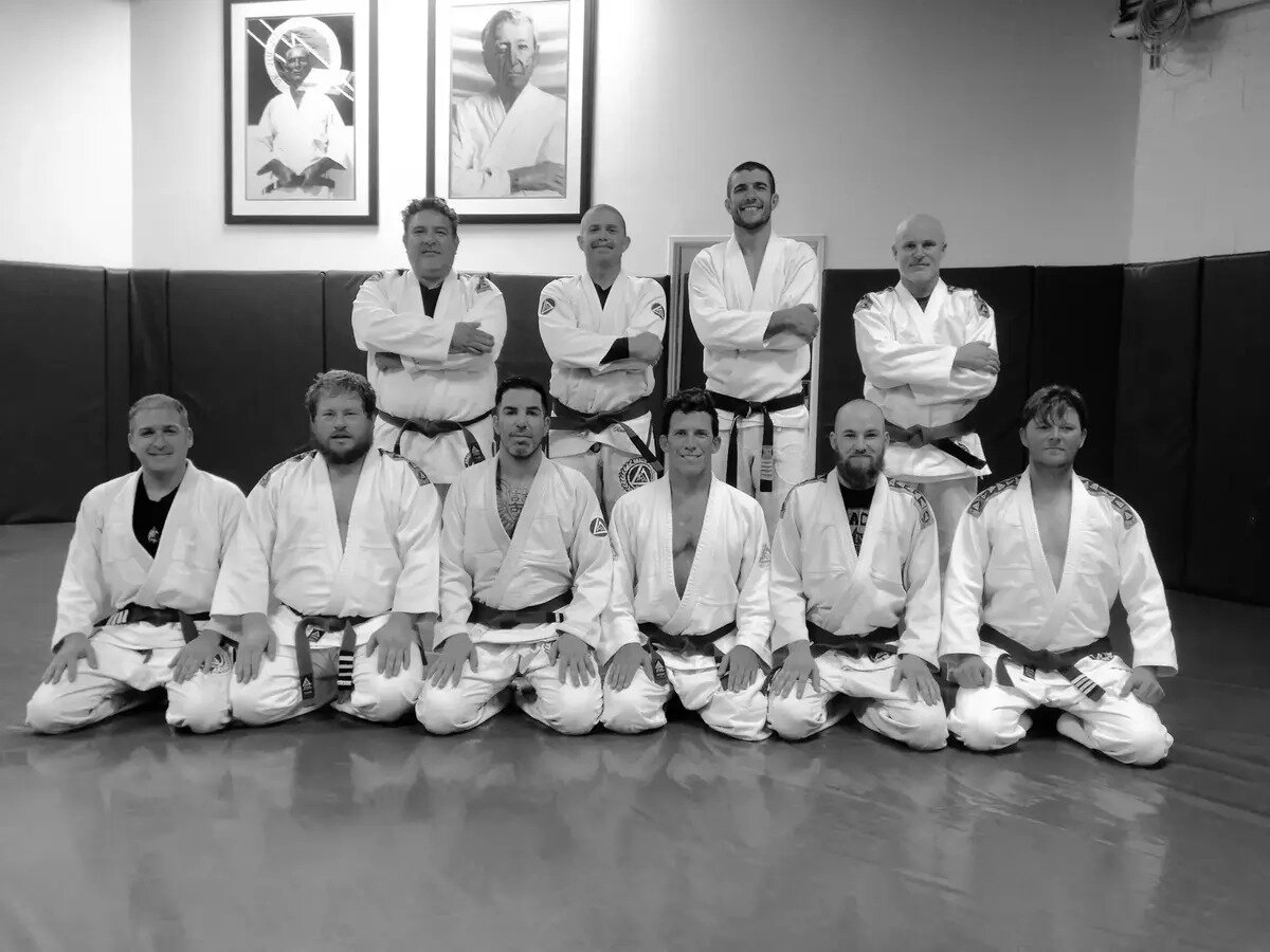 Gracie Jiu-Jitsu La Jolla