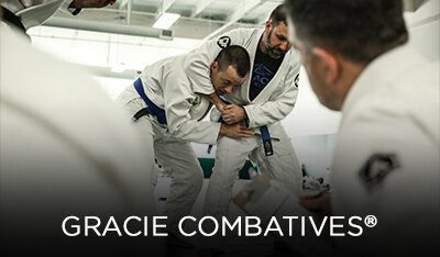 Gracie Jiu-Jitsu Tulsa