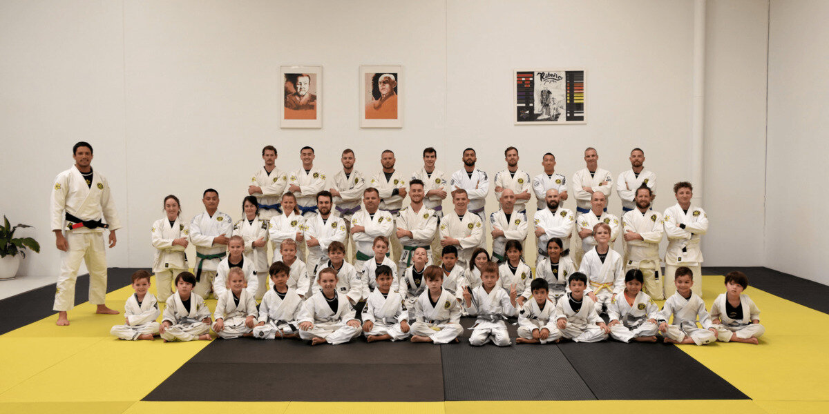 Homeground Jiu Jitsu