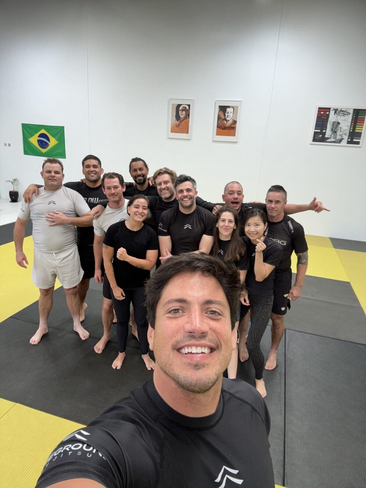Homeground Jiu Jitsu