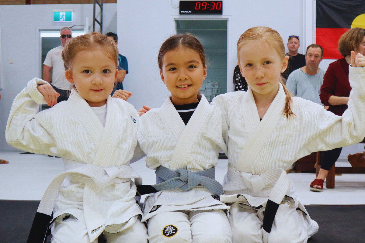Homeground Jiu Jitsu