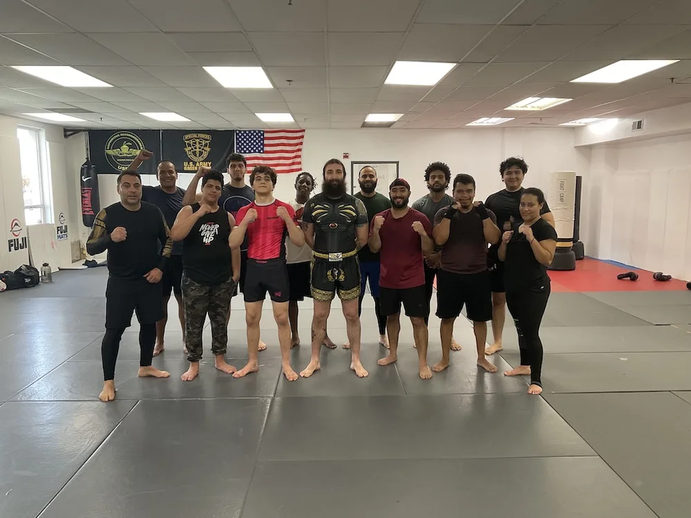 Immortals Jiu Jitsu