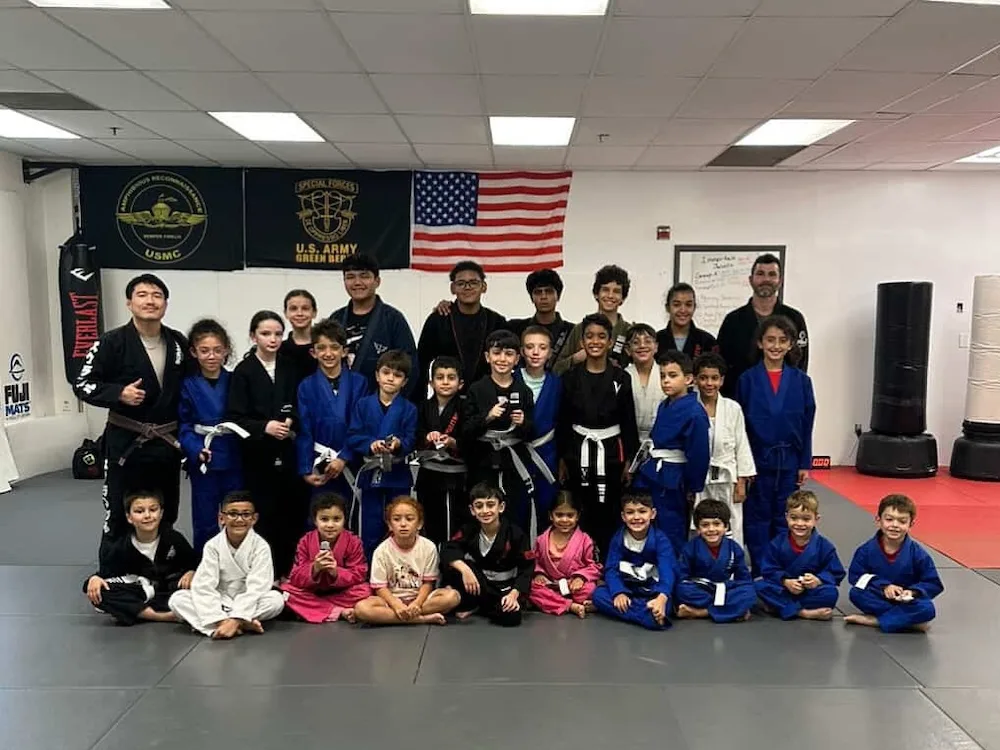 Immortals Jiu Jitsu