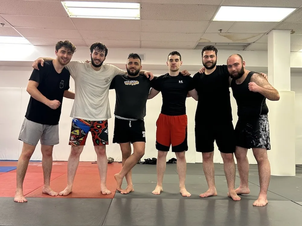 Immortals Jiu Jitsu