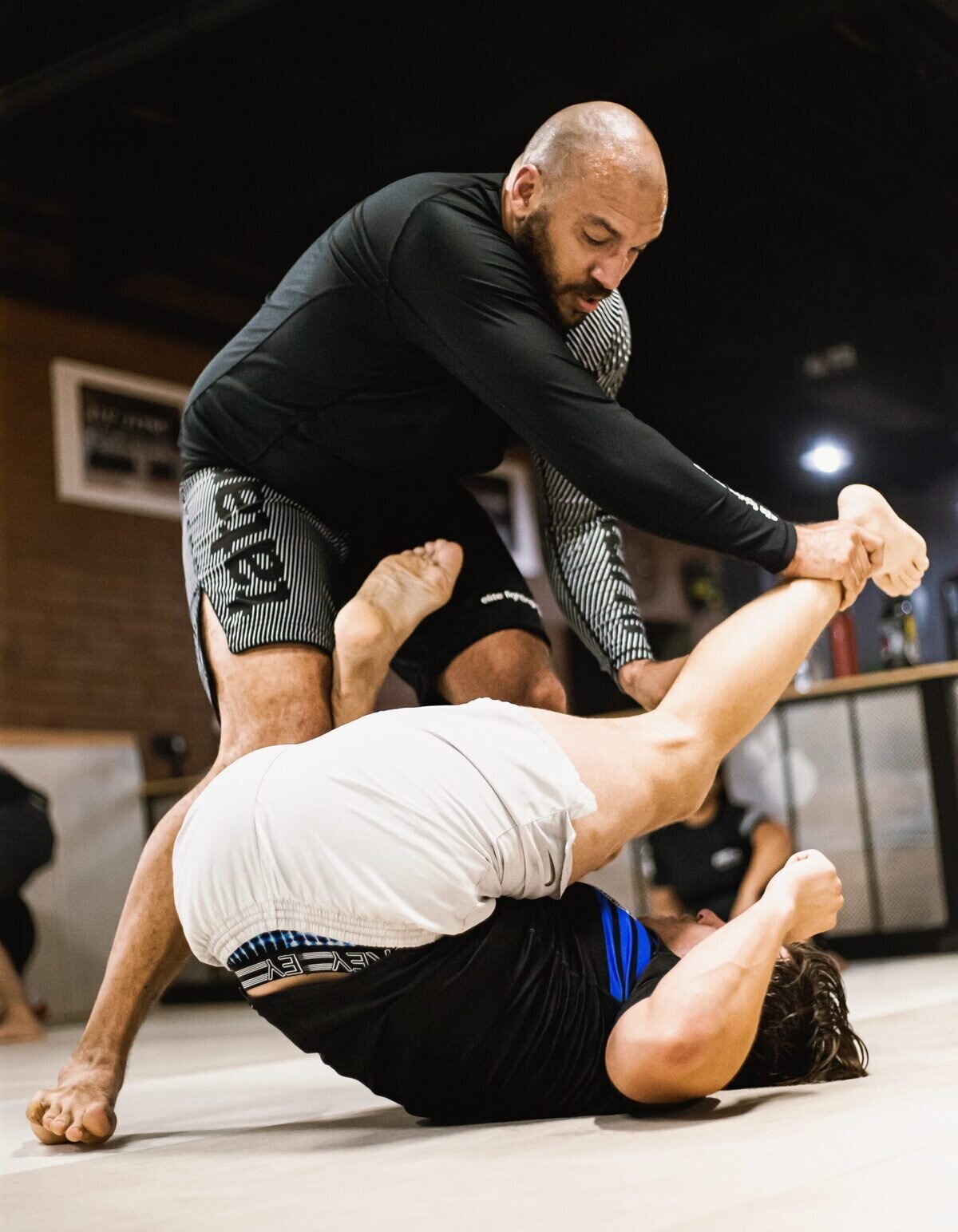 Impact Jiu Jitsu