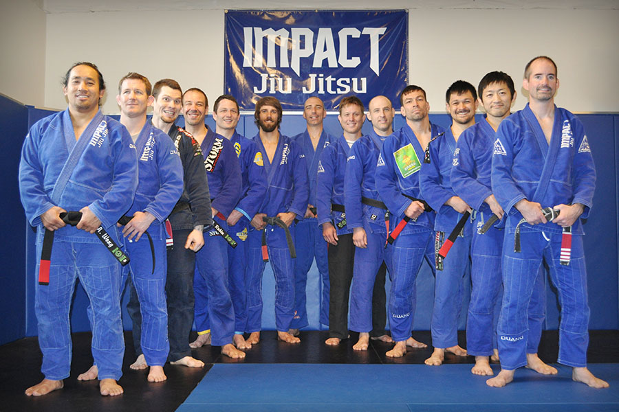 Impact Jiu Jitsu
