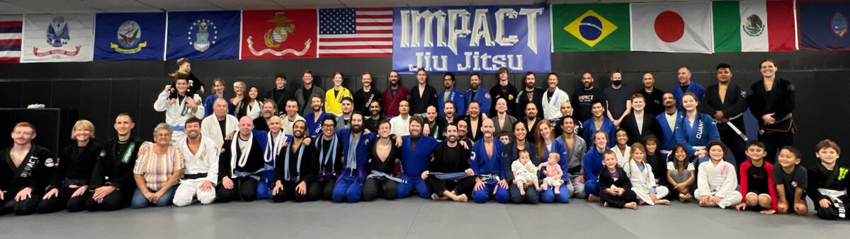 Impact Jiu Jitsu Hillsboro/Sherwood