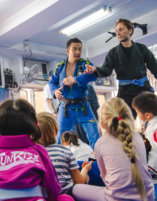 Kowloon Jiu Jitsu Kwun Tong