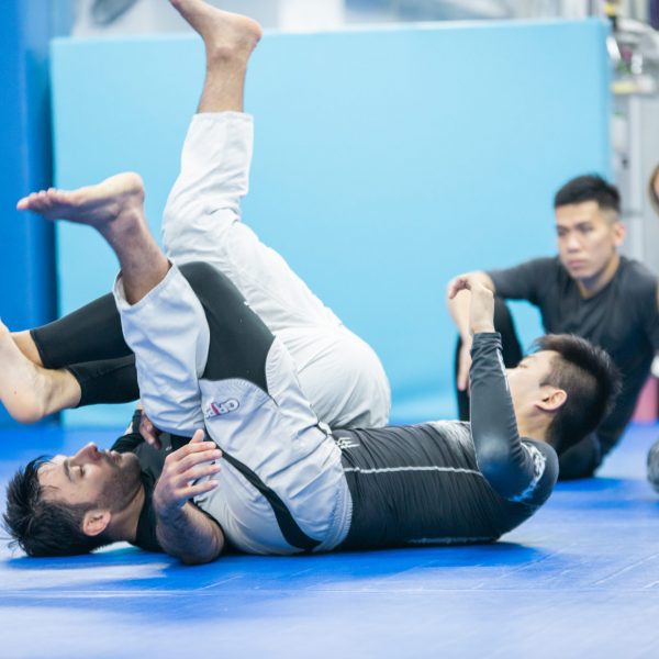 Kowloon Jiu Jitsu Kwun Tong