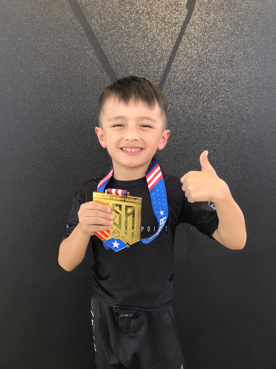Lansang Brazilian Jiu-Jitsu