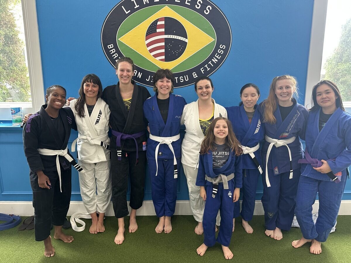Limitless Brazilian Jiu-Jitsu