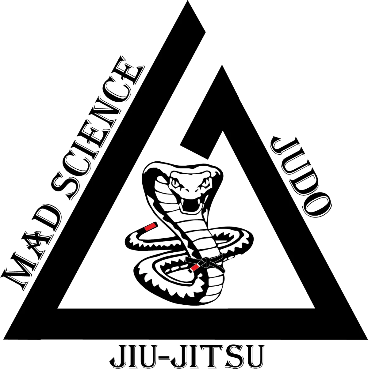 Mad Science Jiu Jitsu