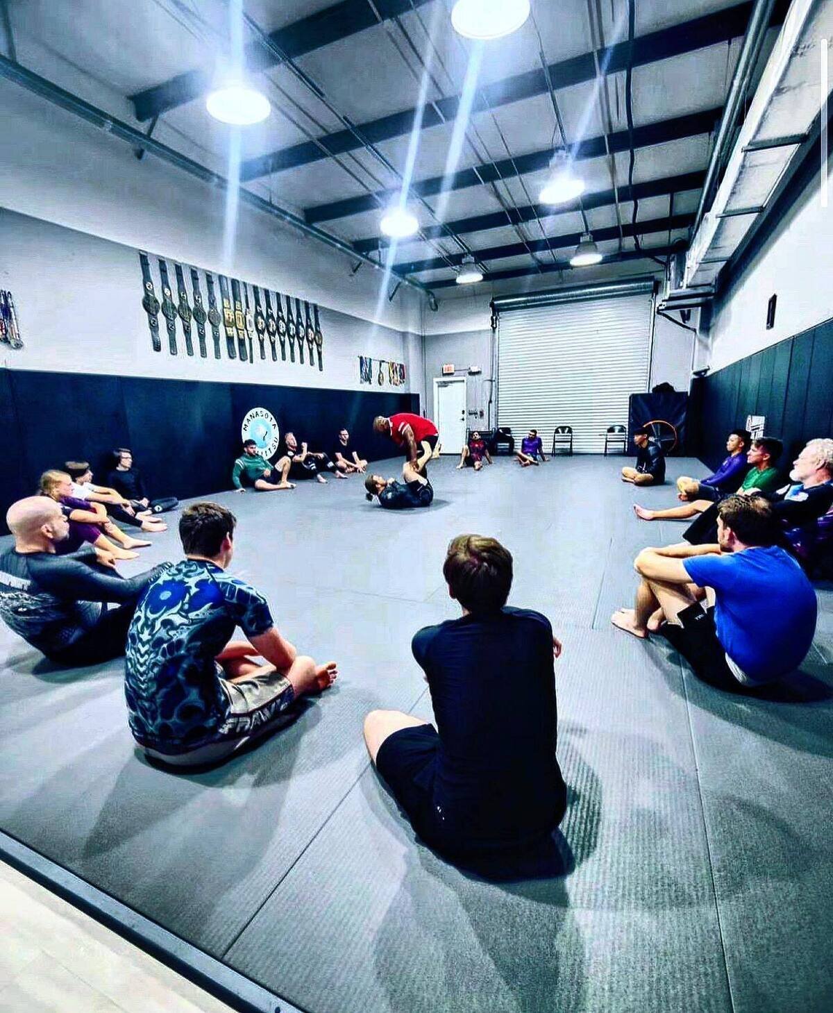 Manasota Jiu Jitsu