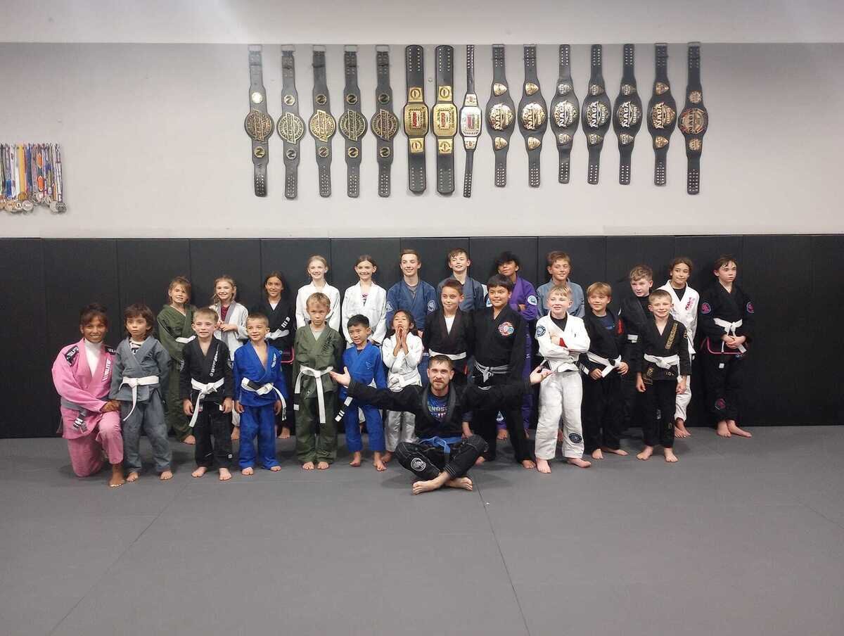 Manasota Jiu Jitsu