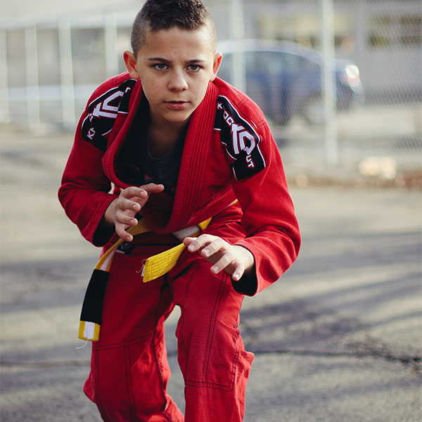 Alive MMA