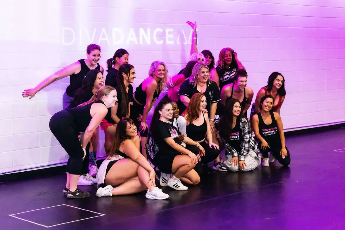 DivaDance Phoenix