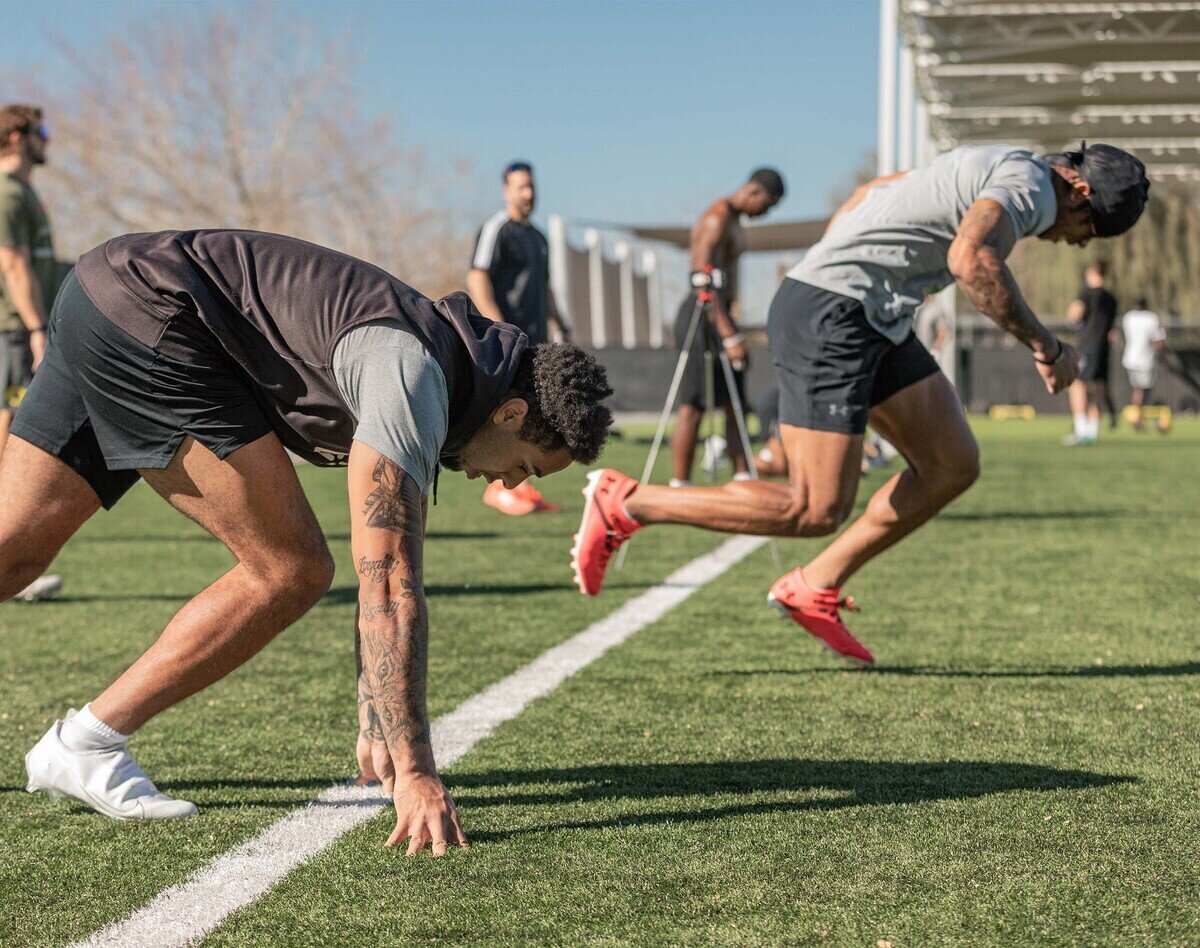 EXOS Performance Institute - Phoenix