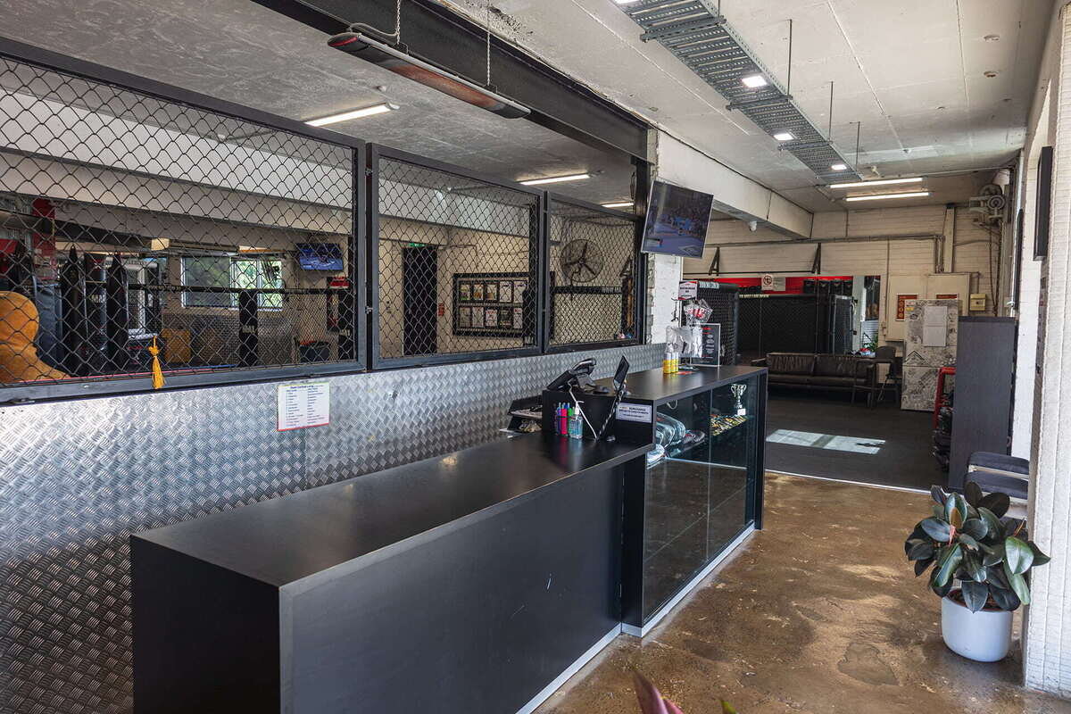 Extreme Mixed Martial Arts