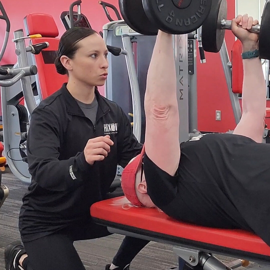 Hixon Fitness and Athletics