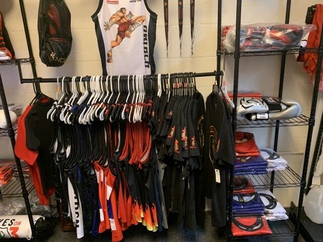 Inferno Mixed Martial Arts