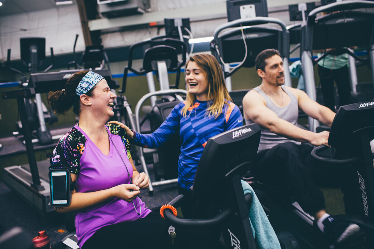 Kinetix Sports Club