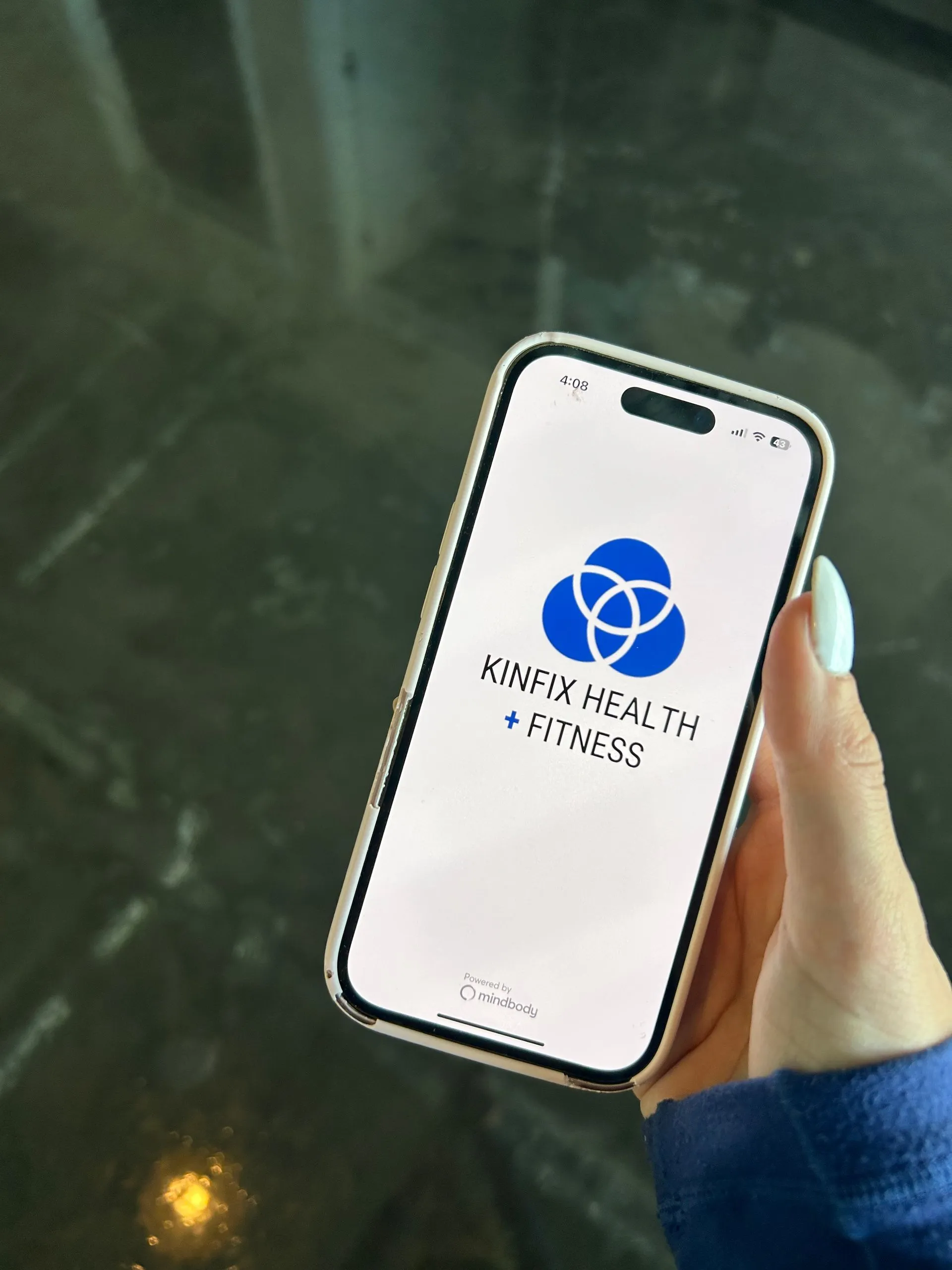 Kinfix Health + Fitness