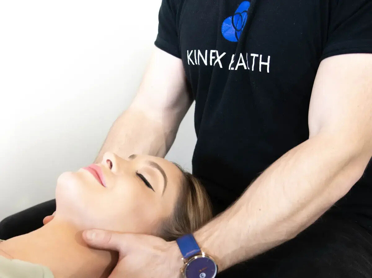 Kinfix Health + Fitness
