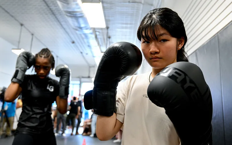 Level Ground Mixed Martial Arts