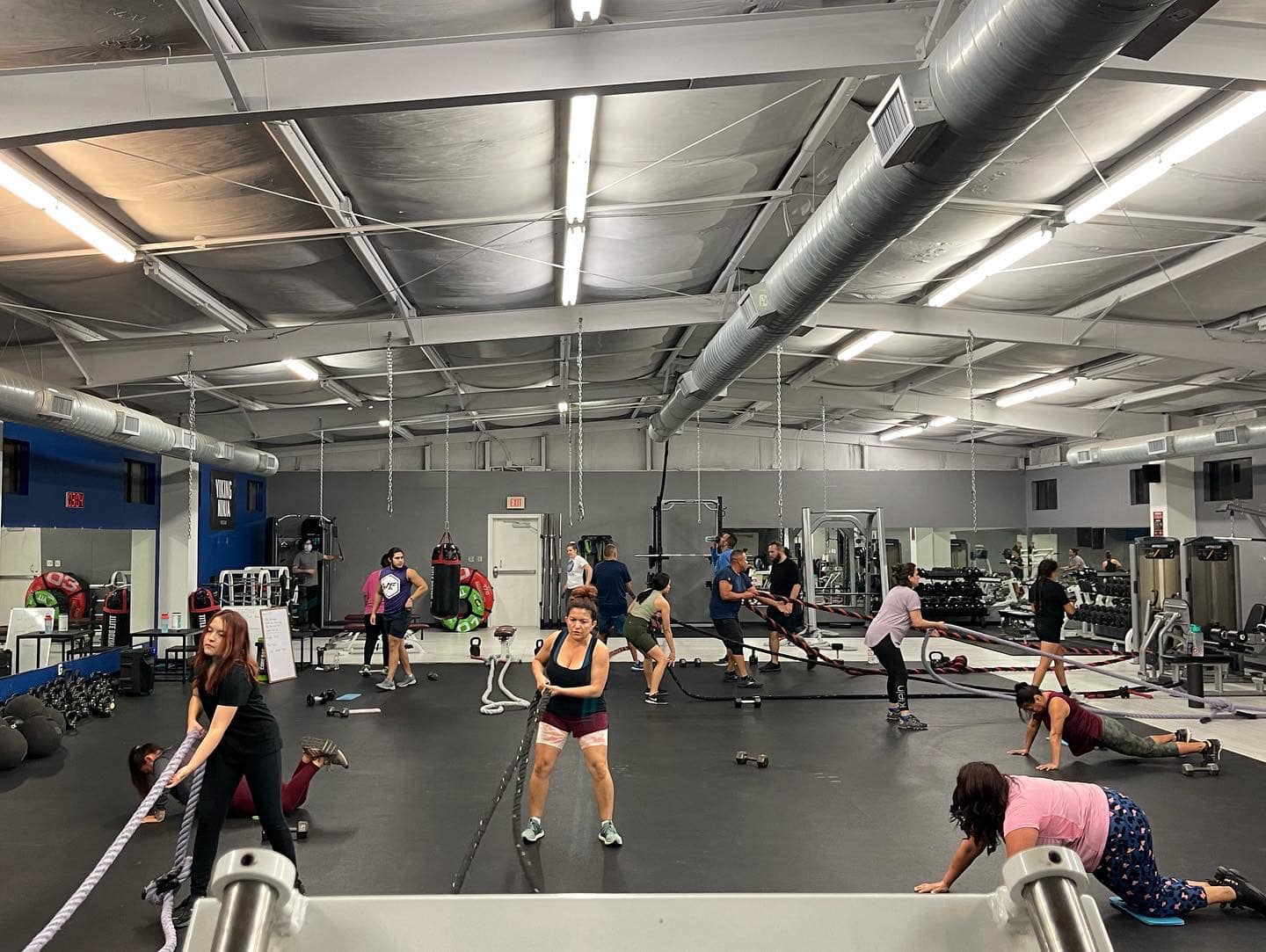MixFit SA