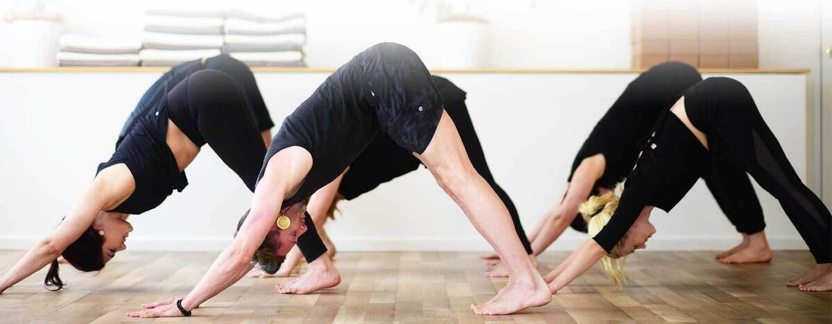 Phoenix Yoga Studios