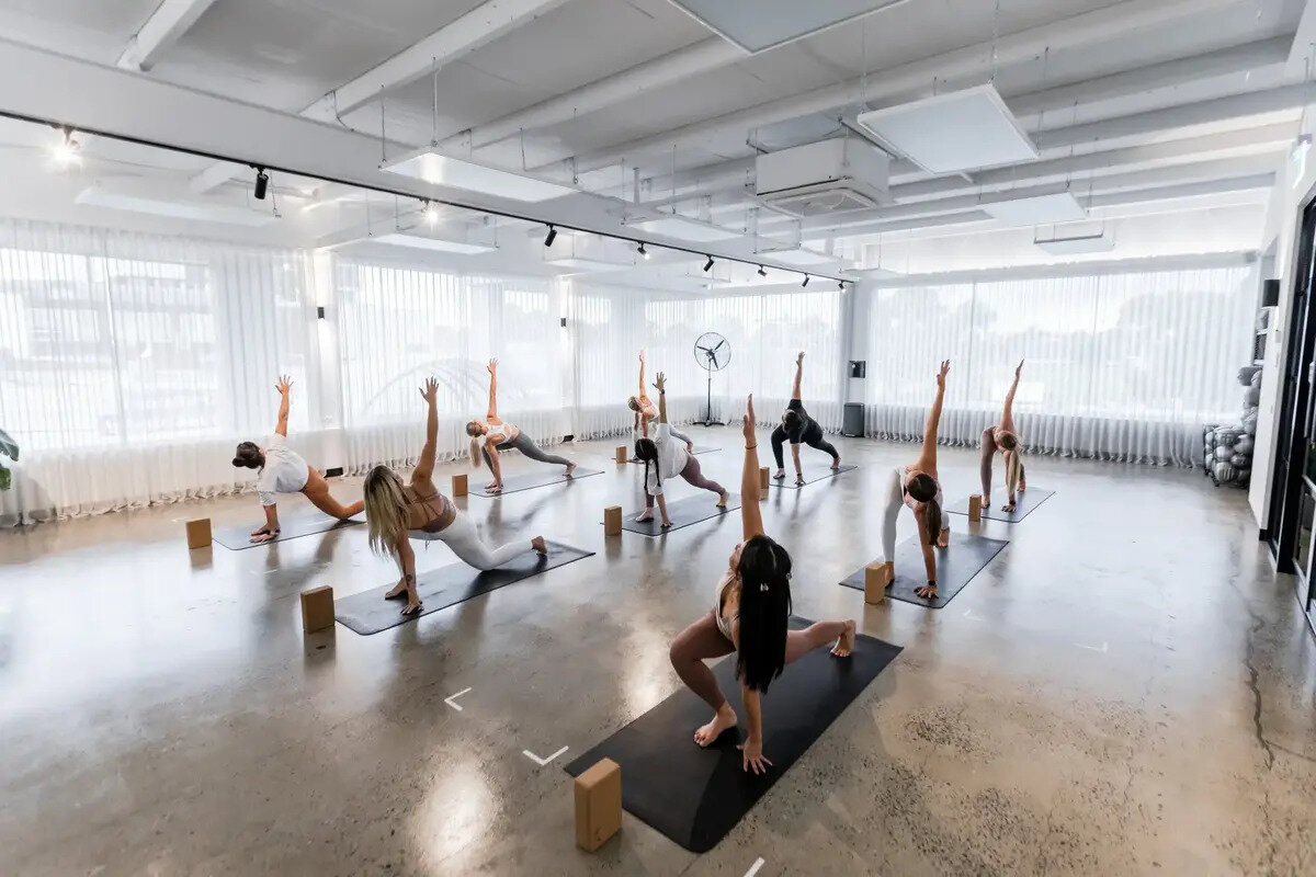 Sixtwo Pilates & Yoga - Surrey Hills