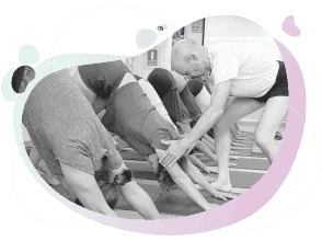 Iyengar Yoga Salud