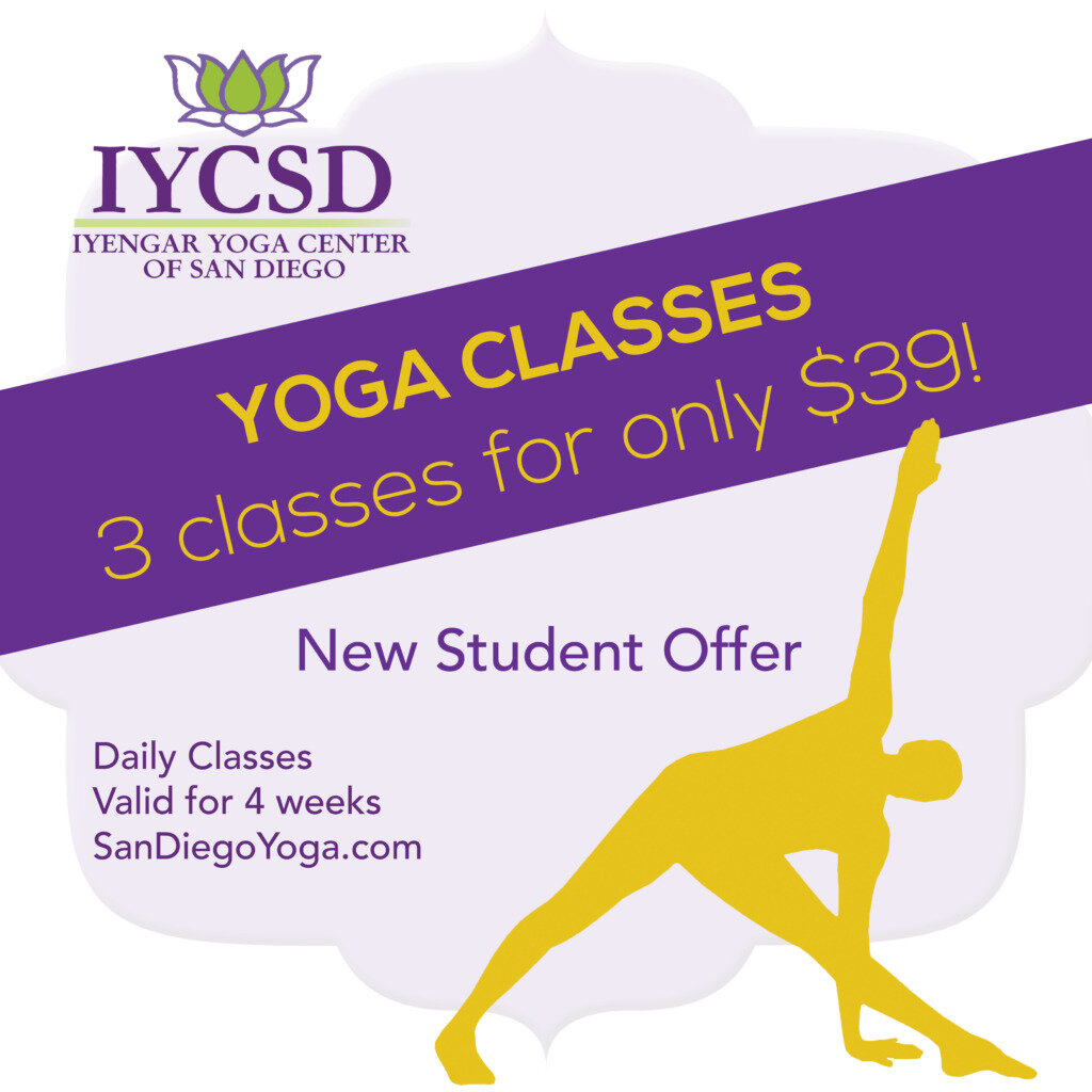 Iyengar Yoga Center of San Diego
