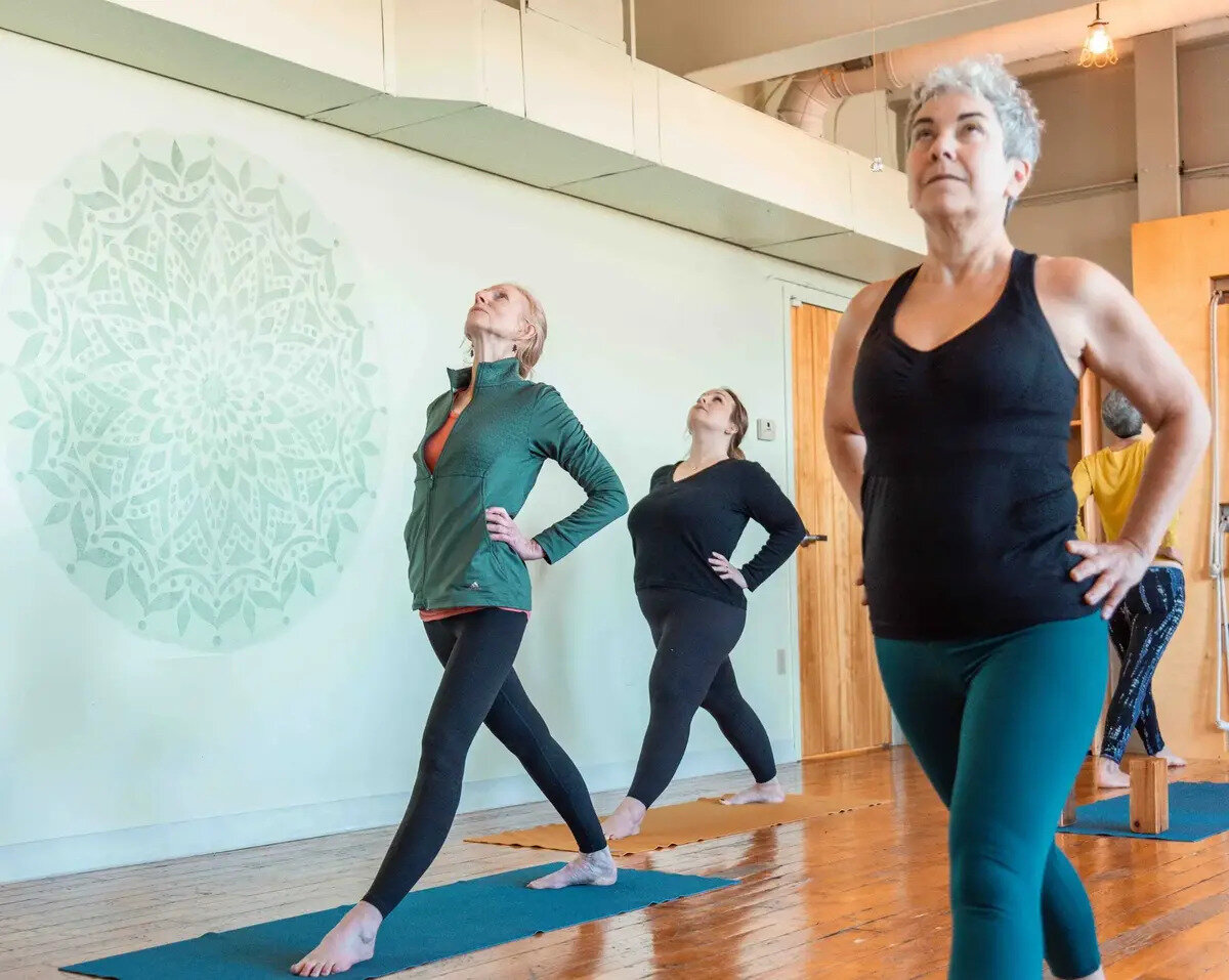 Iyengar Yoga Source