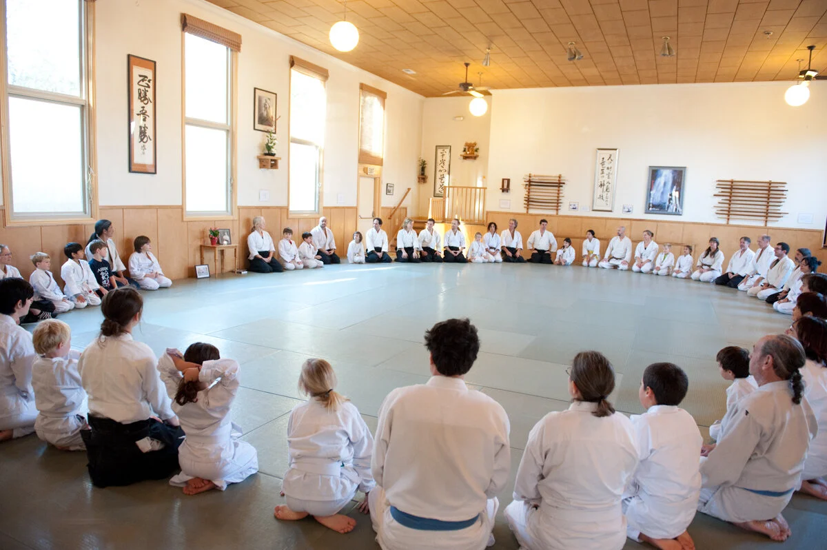 Aikido of Santa Cruz