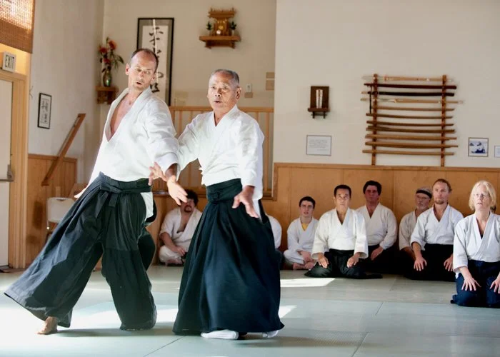 Aikido of Santa Cruz