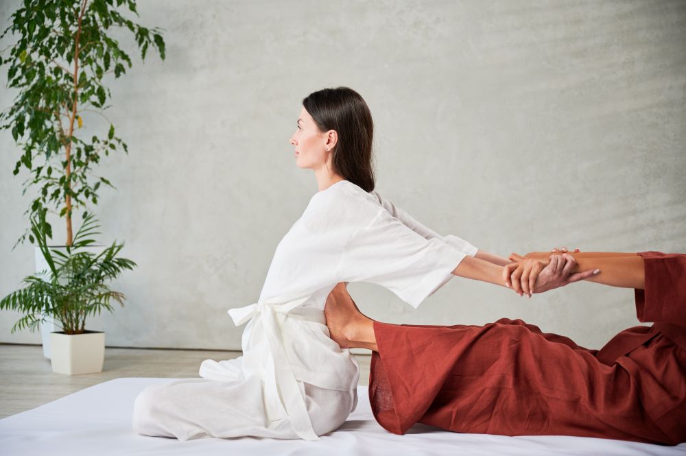 Siya Healing Spa, Downtown