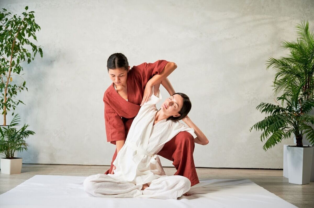 Siya Healing Spa, Downtown