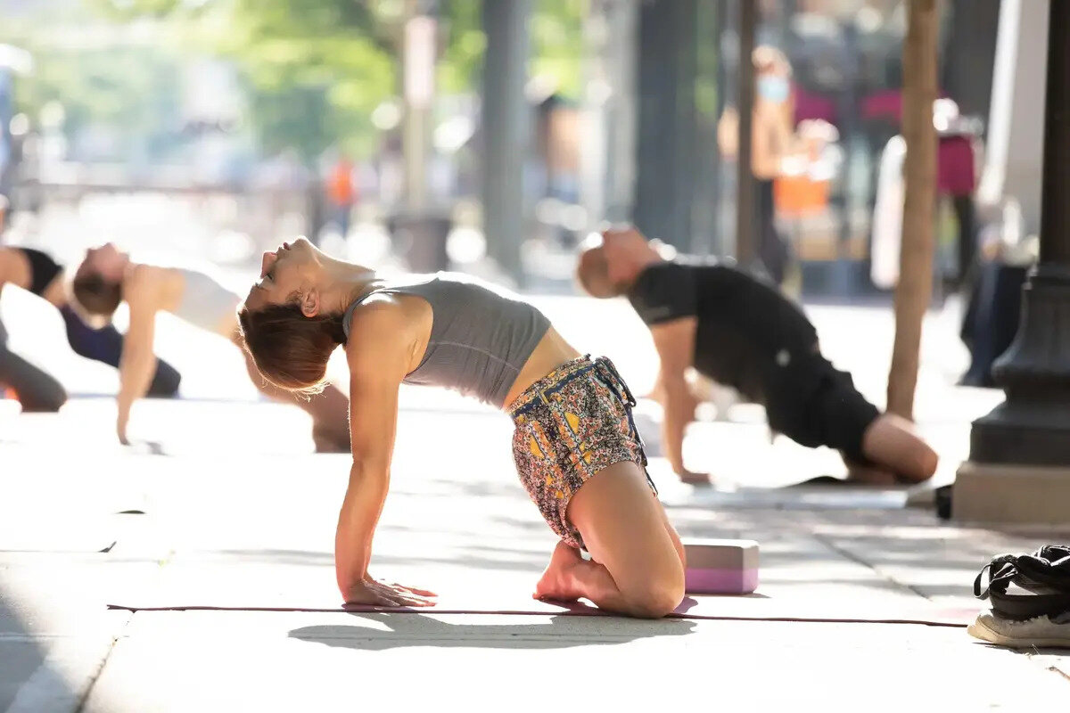 Citizen Yoga