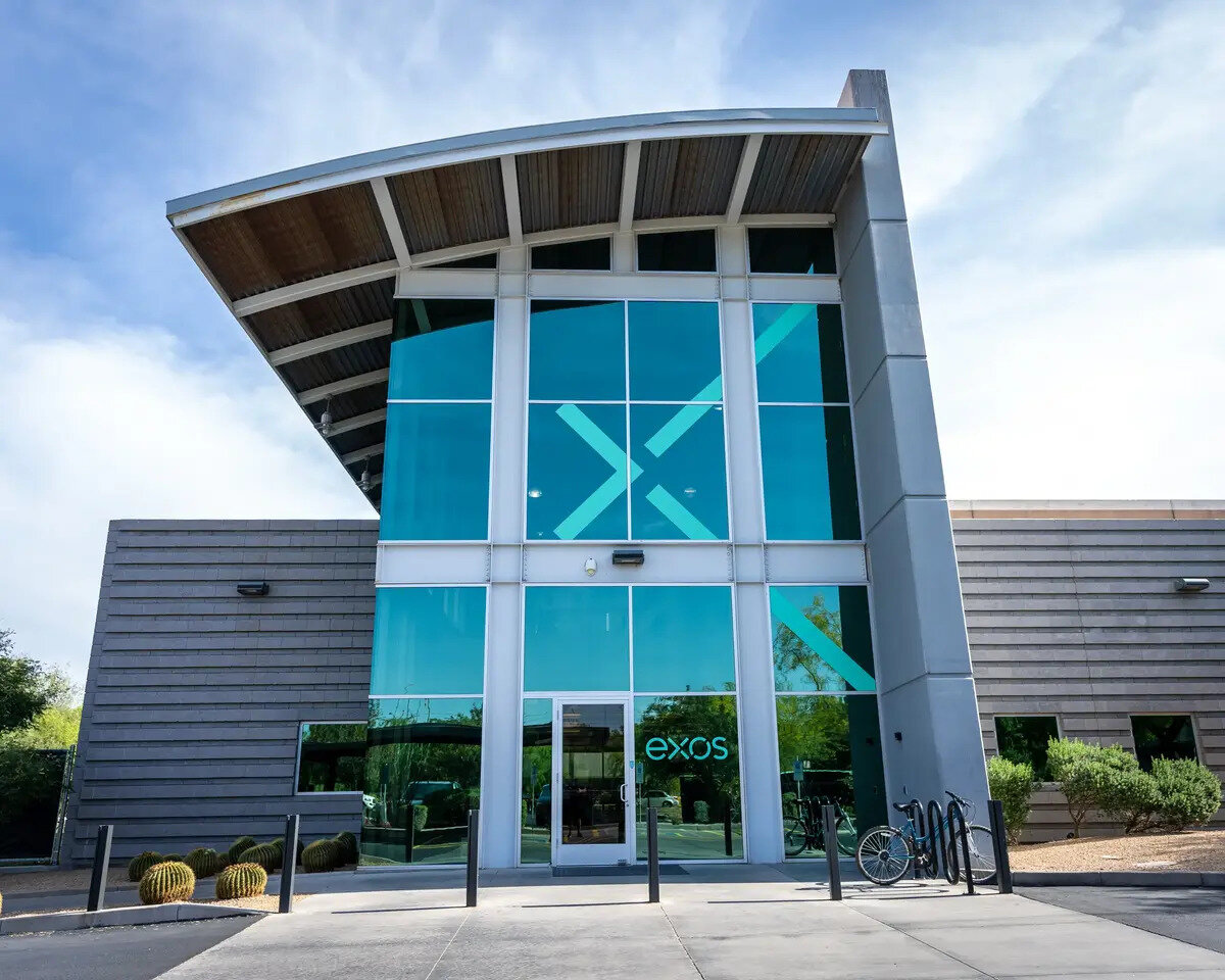 EXOS - Pfizer Fitness Center - Lake Forest