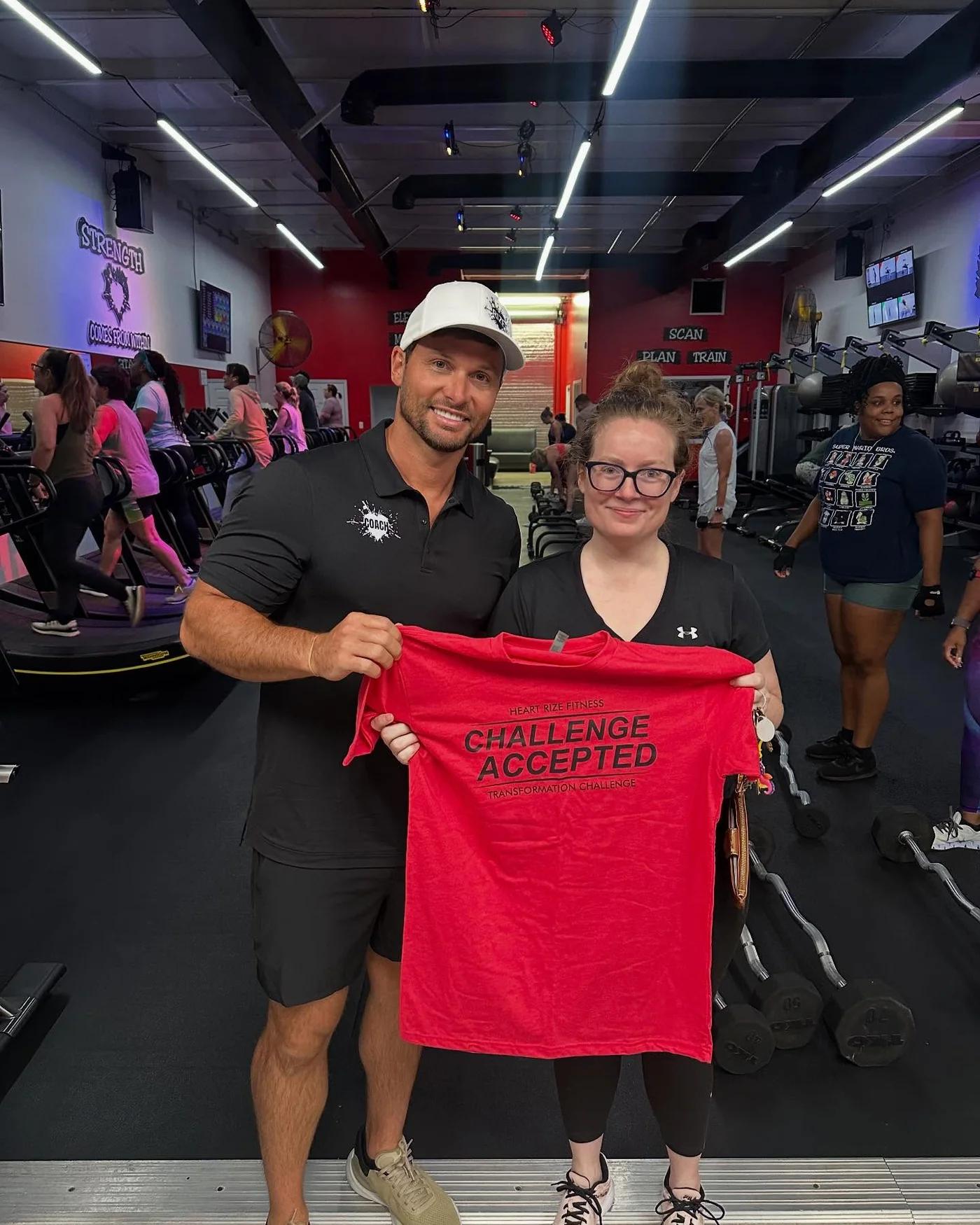 Heart Rize Fitness